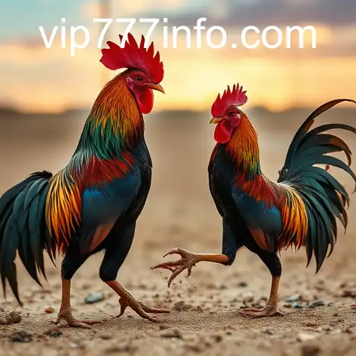 A Deep Dive into Cockfighting and VIP777's Influence