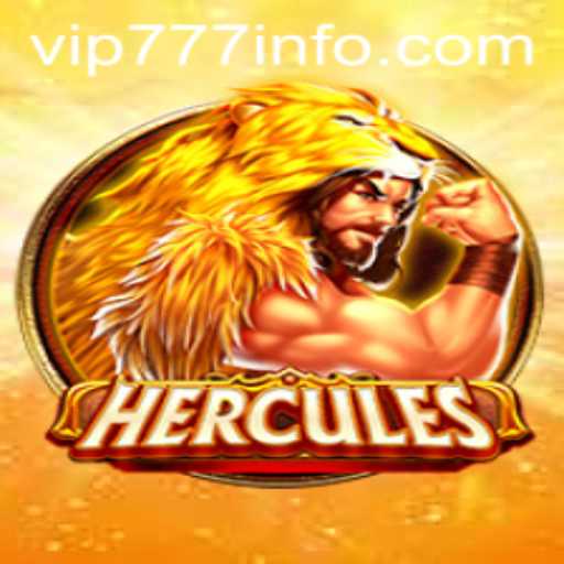 The Mythical World of Hercules: Unveiling the Game's Thrilling Saga With VIP777