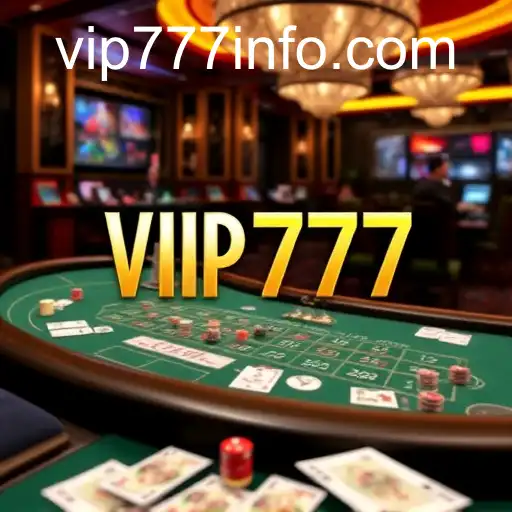 Exploring the World of Live Casino: A Deep Dive into VIP777