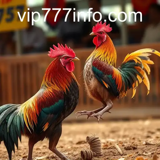 Exploring VIP777 and the Fascinating World of Online Sabong