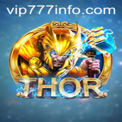 THOR: An Epic Gaming Experience Powered by VIP777