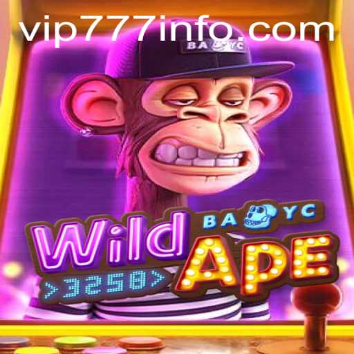 Explore the Thrilling World of WildApe3258: A Game Beyond Imagination